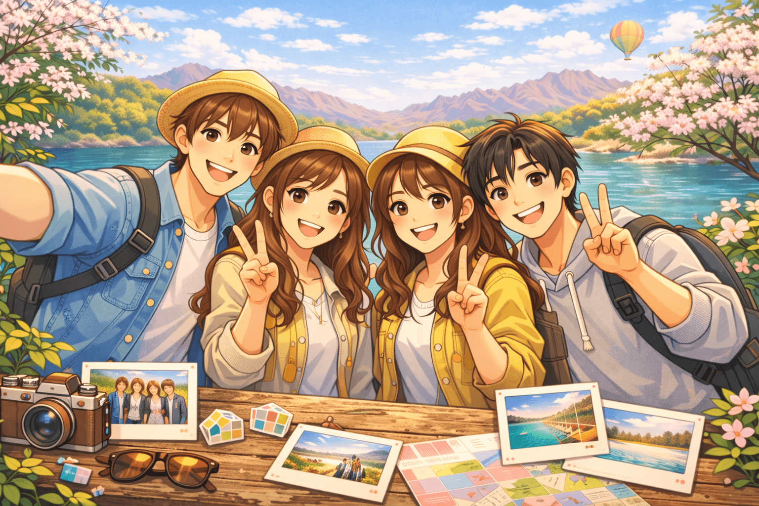 思い出memoriaアプリのイメージ